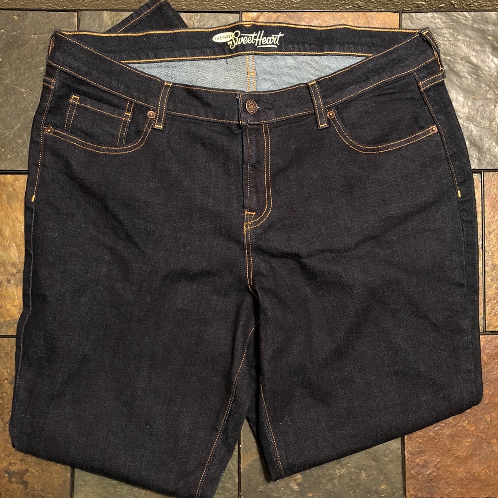 Old Navy SweetHeart Jeans